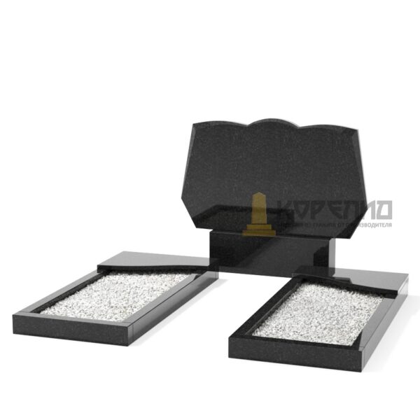 Двойной памятник ГД-13