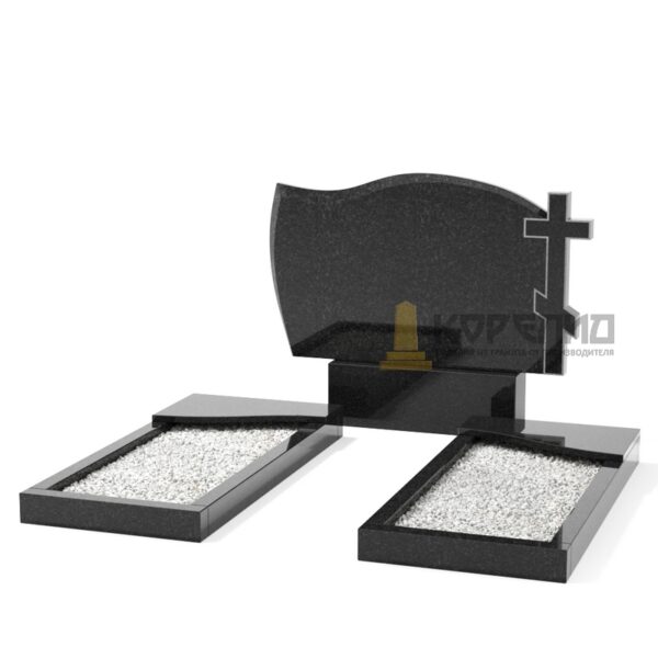 Двойной памятник ГД-15