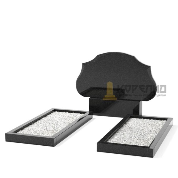 Двойной памятник ГД-17