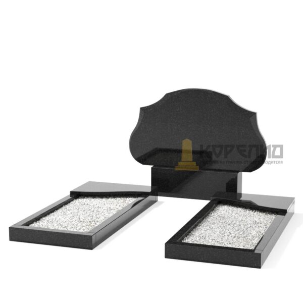 Двойной памятник ГД-17