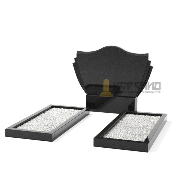 Двойной памятник ГД-02