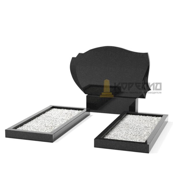 Двойной памятник ГД-20