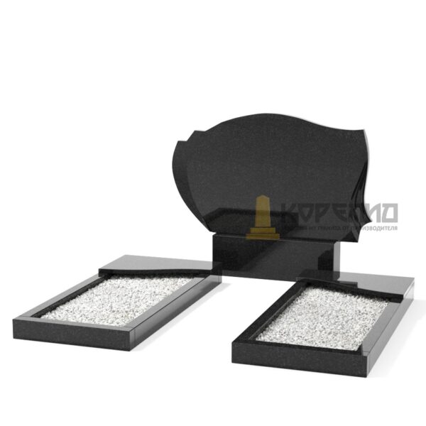 Двойной памятник ГД-20