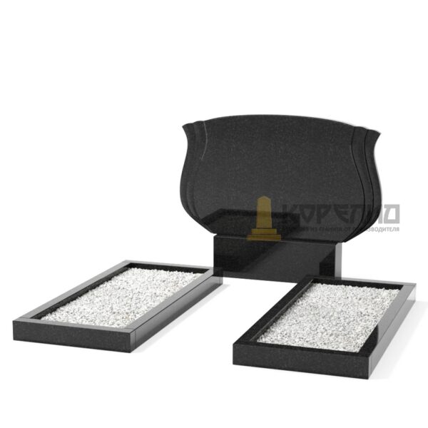 Двойной памятник ГД-22