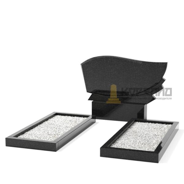 Двойной памятник ГД-23