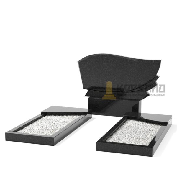 Двойной памятник ГД-23