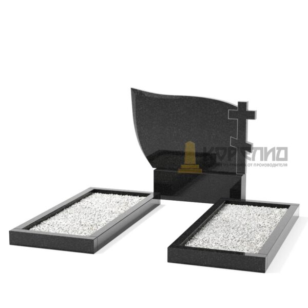 Двойной памятник ГД-24