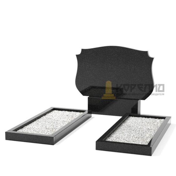 Двойной памятник ГД-25