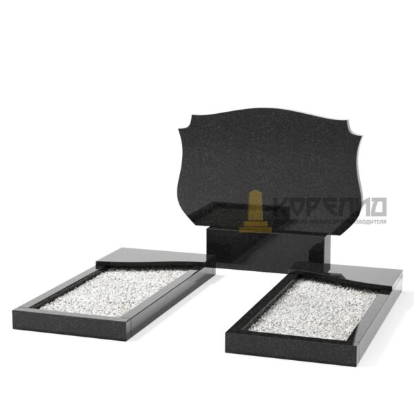 Двойной памятник ГД-25