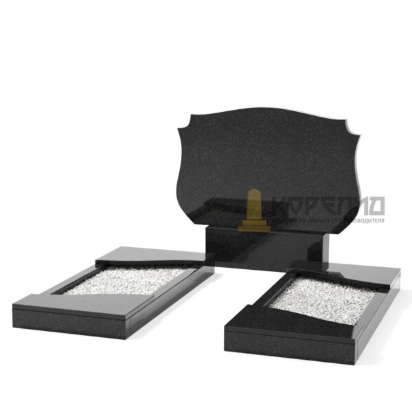 Двойные (семейные) памятники