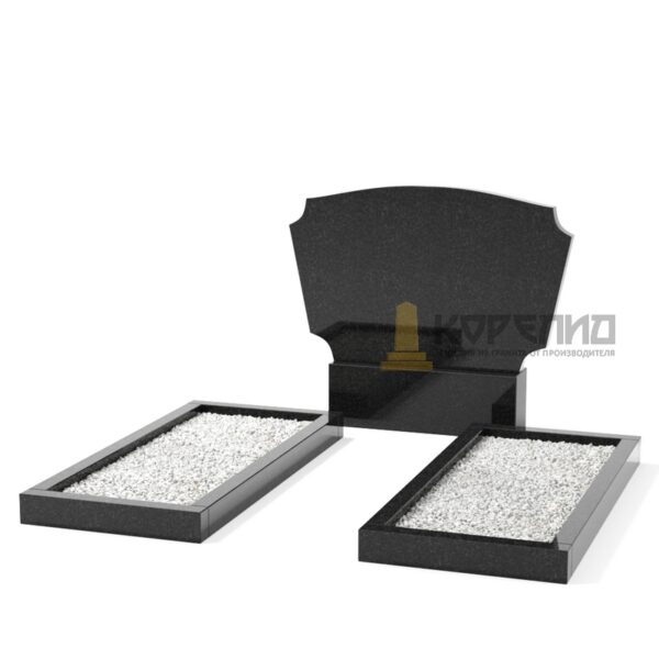 Двойной памятник ГД-26