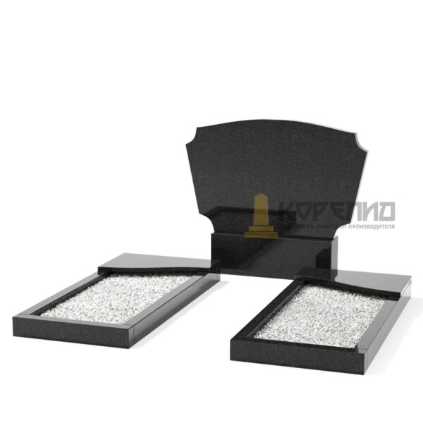 Двойной памятник ГД-26