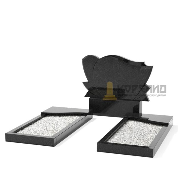 Двойной памятник ГД-27