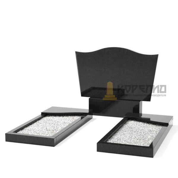 Двойной памятник ГД-03