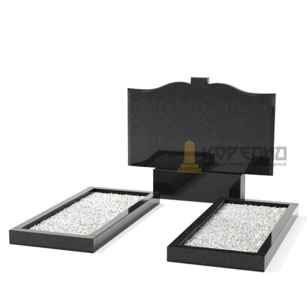 Двойной памятник ГД-06