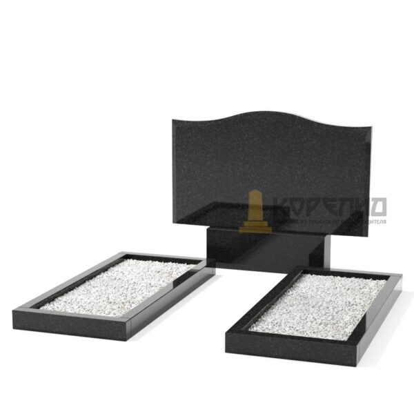 Двойной памятник ГД-07