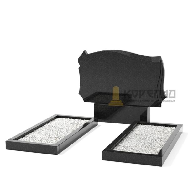 Двойной памятник ГД-08