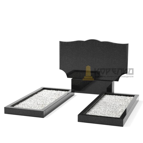 Двойной памятник ГД-09