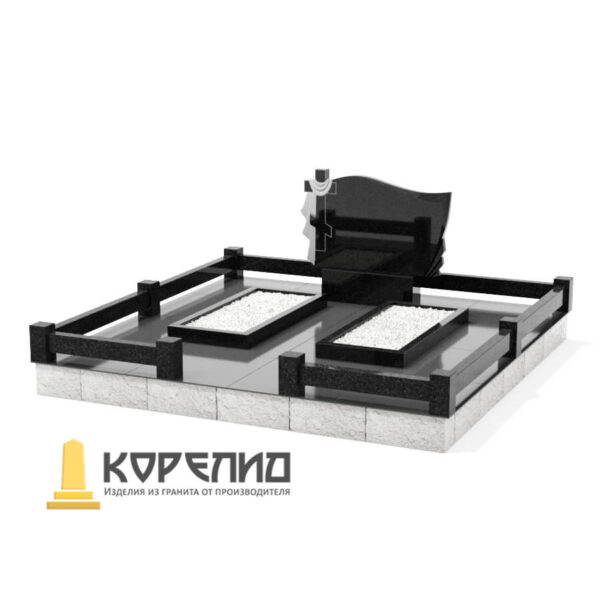 Двойные памятники