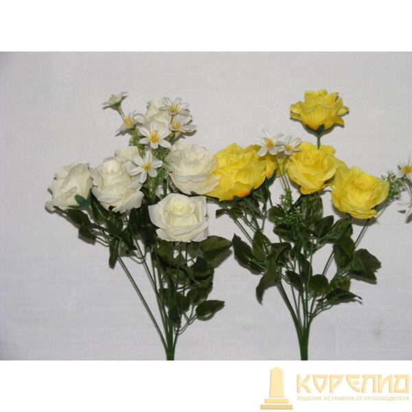 Искуственные цветы c31