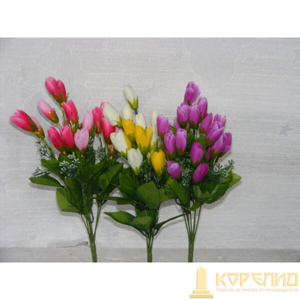 Искуственные цветы e24-21