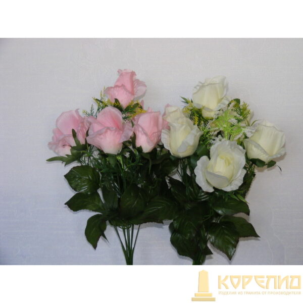 Искуственные цветы e27