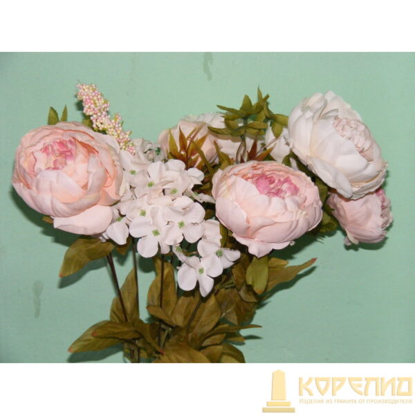 Искуственные цветы e4-2