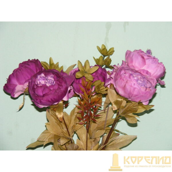 Искуственные цветы e41