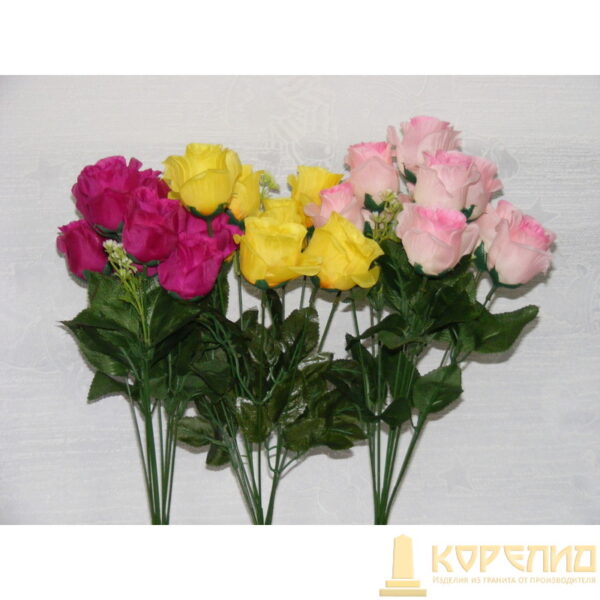 Искуственные цветы e71