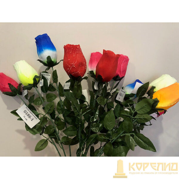 Искуственные цветы 2921