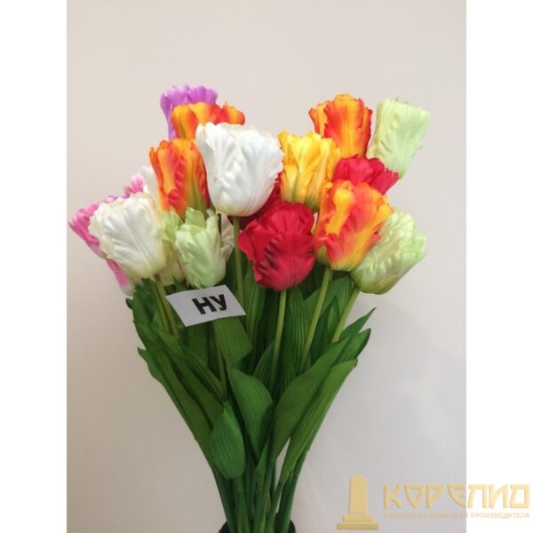 Искуственные цветы 3232