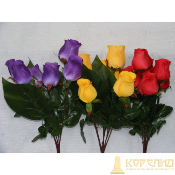 Искуственные цветы m72