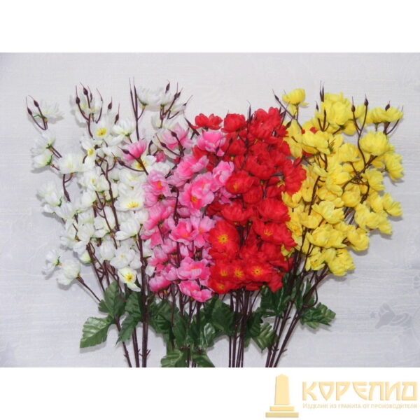 Искуственные цветы n62