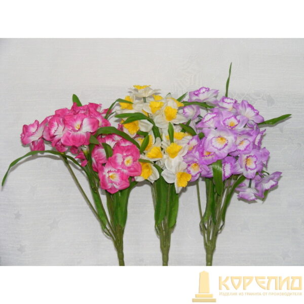 Искуственные цветы x172