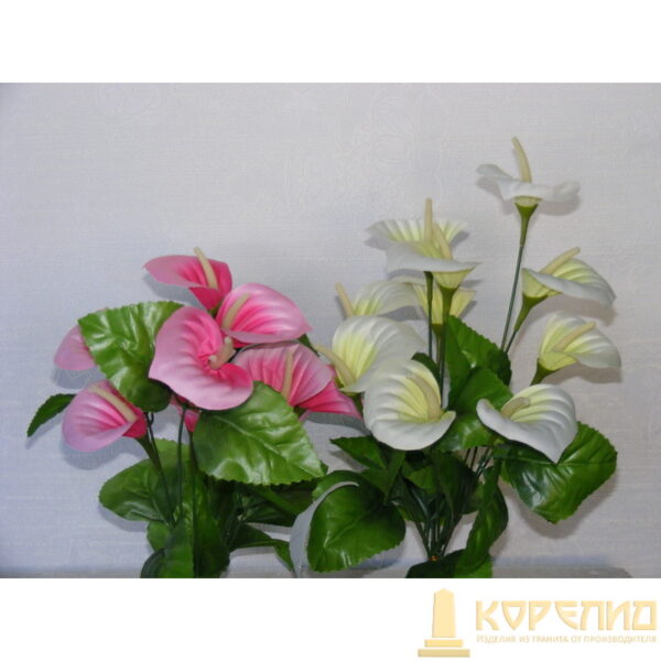 Искуственные цветы x92