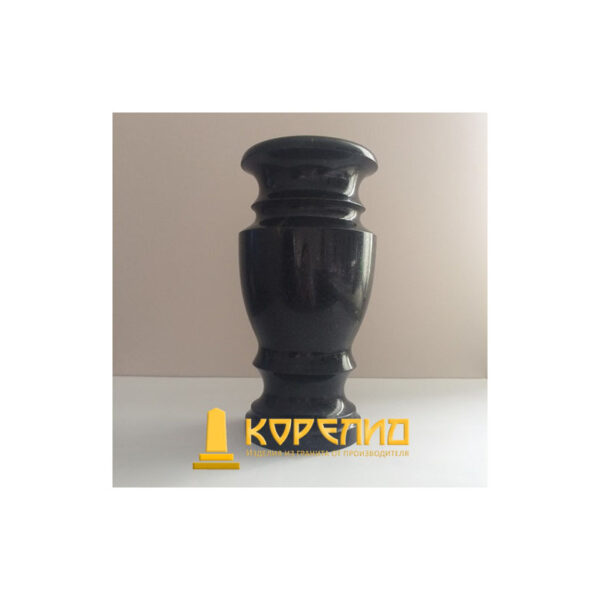 Ваза гранитная Б-25