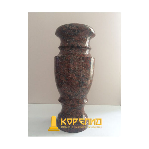 Ваза гранитная Л-50
