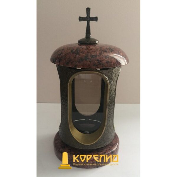 Лампада гранитная №2Л