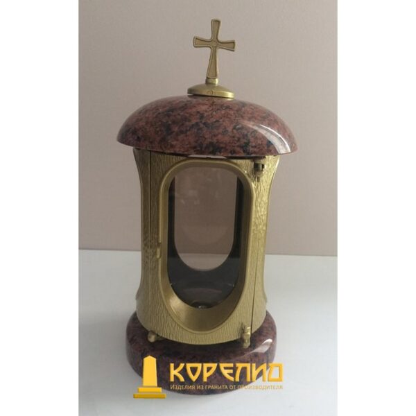Лампада гранитная №3Л