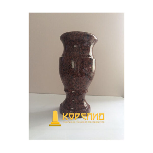 Ваза гранитная Л-30