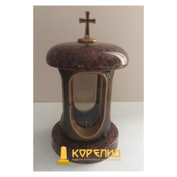 Лампада гранитная №4Л