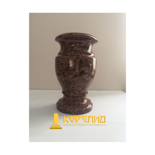 Ваза гранитная Л-25