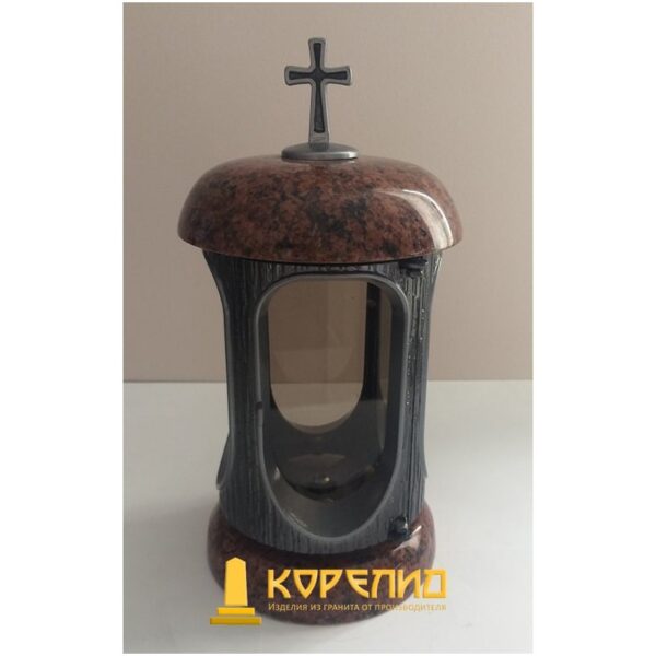 Лампада гранитная №5Л