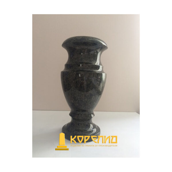 Ваза гранитная Б-40