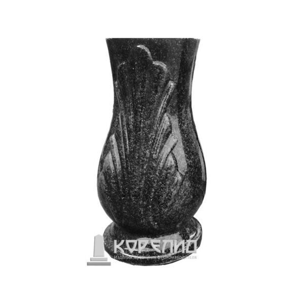 Ваза полимерная №10
