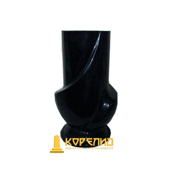 Ваза полимерная №01