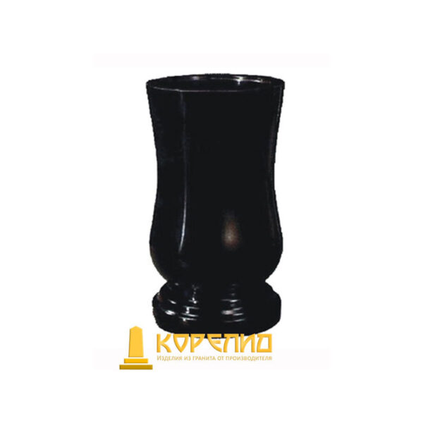 Ваза полимерная №11