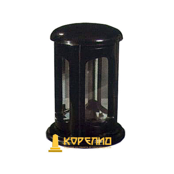 Лампада полимерная №1