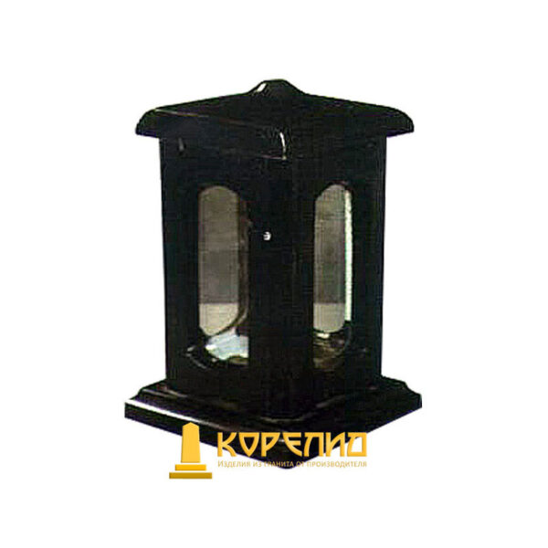 Лампада полимерная №2