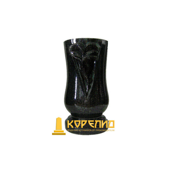 Ваза полимерная №08